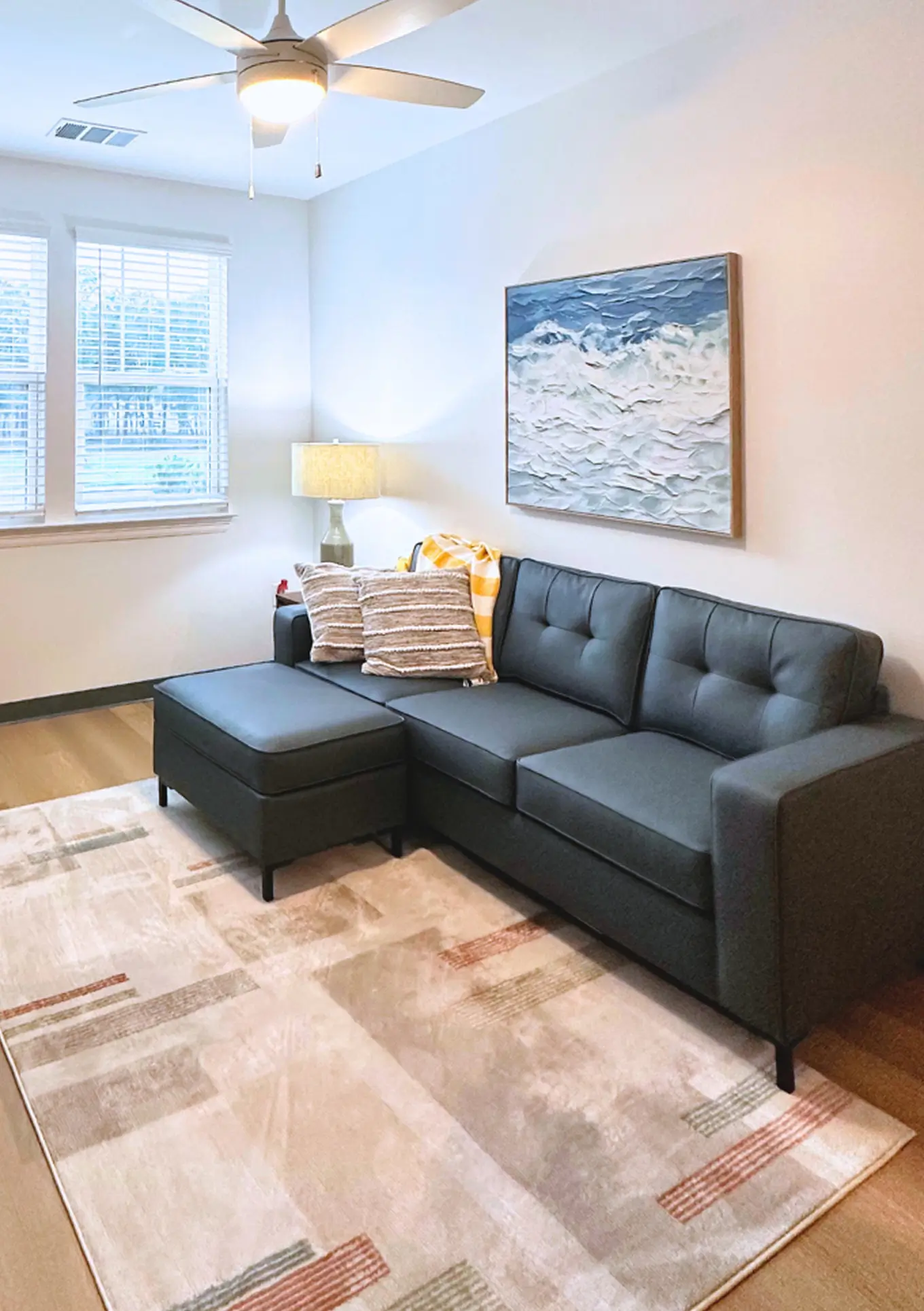 apartment living room